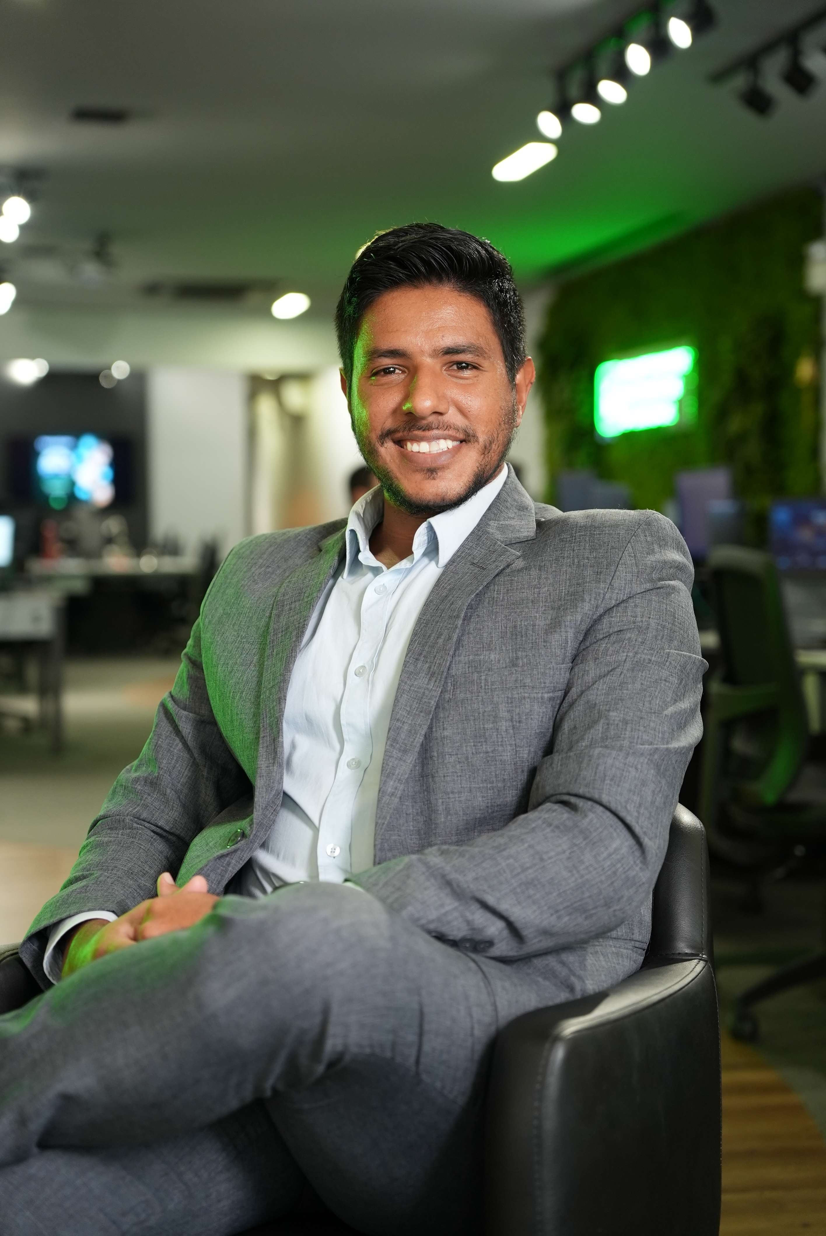 Luiz Fernando, fundador da SanMarques Capital