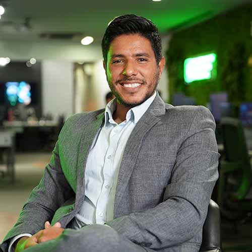 Luiz Fernando, fundador da SanMarques Capital